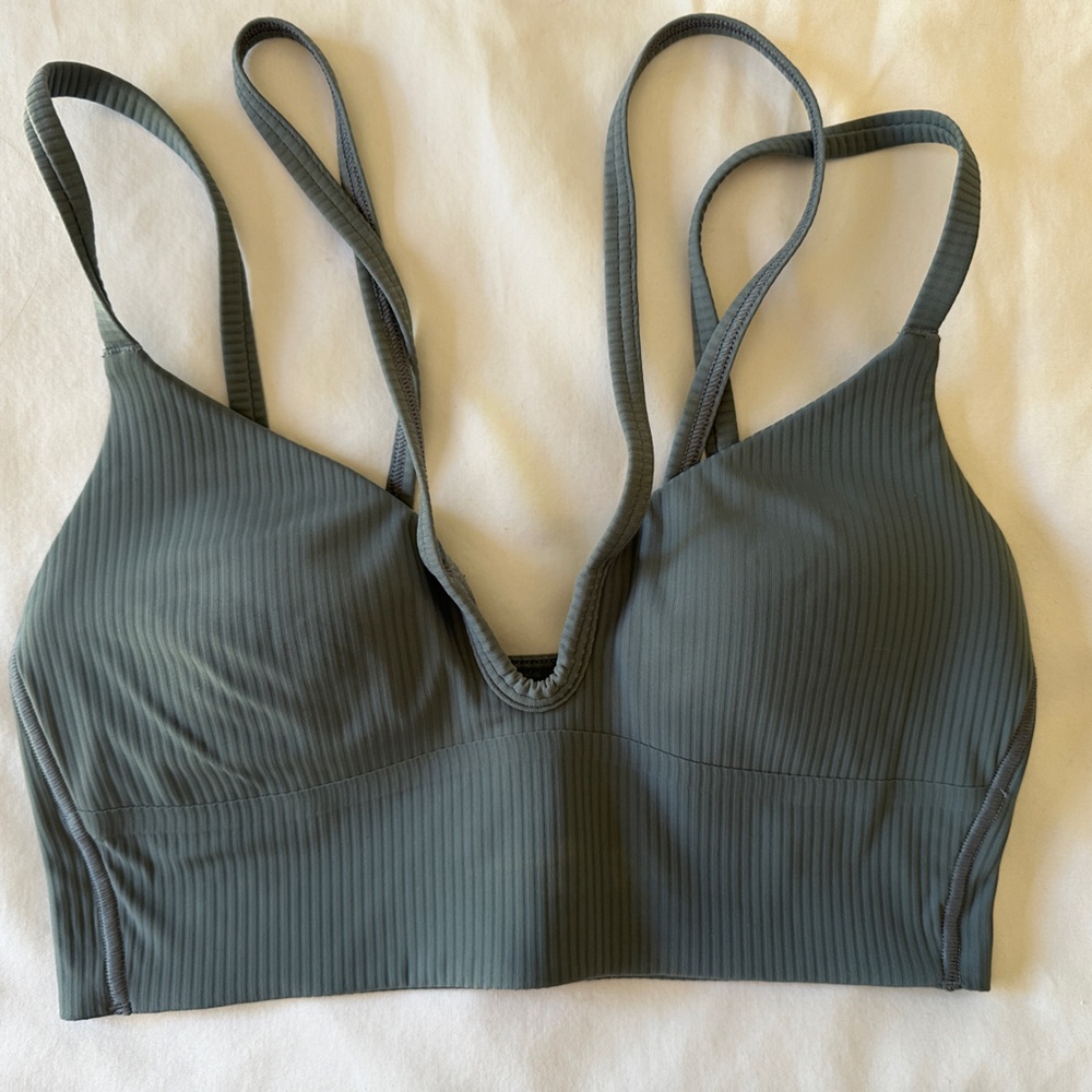 Lululemon Strappy Sports Bra-Size 6